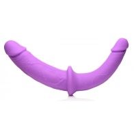 Double Charmer Silicone Dildo 34942 1