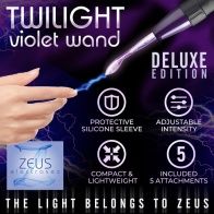 Deluxe Edition Twilight Violet Wand Kit 34973 1