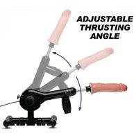 Máquina sexual Pro-Bang con control remoto 34991 1