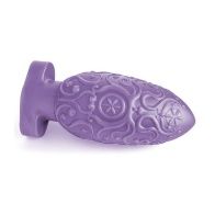 ASSBERGE Egg Butt Plug XXXL Purple 35050 1