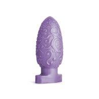 ASSBERGE Egg Butt Plug XXXL Purple 35051 1