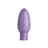 ASSBERGE Egg Butt Plug XXXL Purple 35052 1