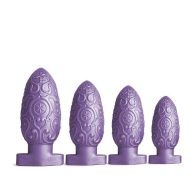 ASSBERGE Egg Butt Plug XXXL Purple 35053 1