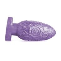 ASSBERGE Egg Butt Plug XXXL Purple 35054 1