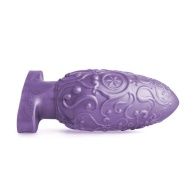 ASSBERGE Egg Butt Plug XXXL Purple 35055 1