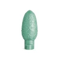 ASSBERGE Egg Butt Plug 4XL Green 35081 1