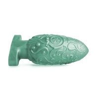 ASSBERGE Egg Butt Plug 4XL Green 35082 1