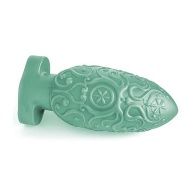 ASSBERGE Egg Butt Plug 4XL Green 35083 1