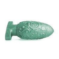 ASSBERGE Egg Butt Plug XXXL Green 35088 1