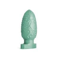 ASSBERGE Egg Butt Plug XXXL Green 35089 1