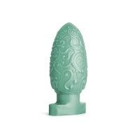 ASSBERGE Egg Butt Plug XXL Green 35095 1