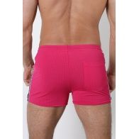 KENNEL SPITFIRE Reversible Short Pink 35164 1