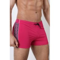 KENNEL SPITFIRE Reversible Short Pink 35165 1