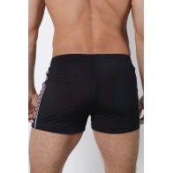 KENNEL SPITFIRE Reversible Short Naranja 35168 1