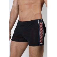 KENNEL SPITFIRE Reversible Short Naranja 35169 1