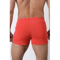 KENNEL SPITFIRE Reversible Short Naranja 35170 1