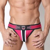 KENNEL SPITFIRE JOCKSTRAP Pink 35204 1