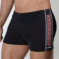 KENNEL SPITFIRE Reversible Short Naranja 35246 1