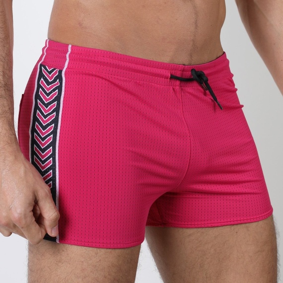 KENNEL SPITFIRE Reversible Short Pink 35249