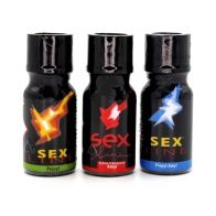 Poppers SexLine Azul Propyl - Amyl 15ml 35270 1