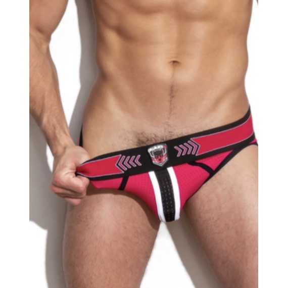 KENNEL SPITFIRE JOCKSTRAP Pink 35461