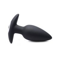 Voice Activated 10X Vibrating Butt Plug 35544 1