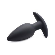 Voice Activated 10X Vibrating Butt Plug 35546 1