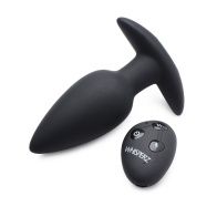 Voice Activated 10X Vibrating Butt Plug 35547 1