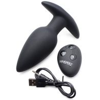 Voice Activated 10X Vibrating Butt Plug 35548 1