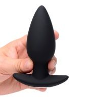 Voice Activated 10X Vibrating Butt Plug 35552 1