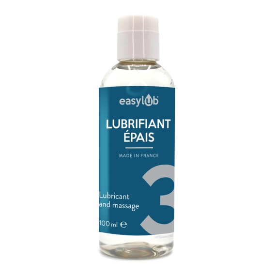 EasyLub Silicone Formule 3 Epais 100ml 35672