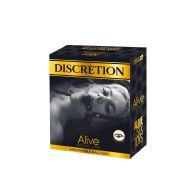 Alive Discretion Red Ball Gag 35731 1