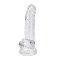 Torrent Jelly Dildo Clear 35750 1