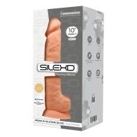 Flesh Double Density Dildo 10 inch Model 1 35760 1