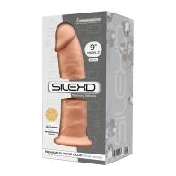 Flesh Double Density Dildo 22.8 cm Model 2 35772 1