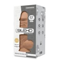 Double Density Dildo Tan 21.5 cm Model 4 35832 1