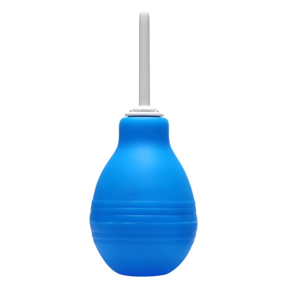 Blue Cleanstream enema bulb 230ml 35919