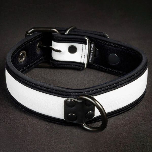 Neo Bold Puppy Collar Blanco 35953