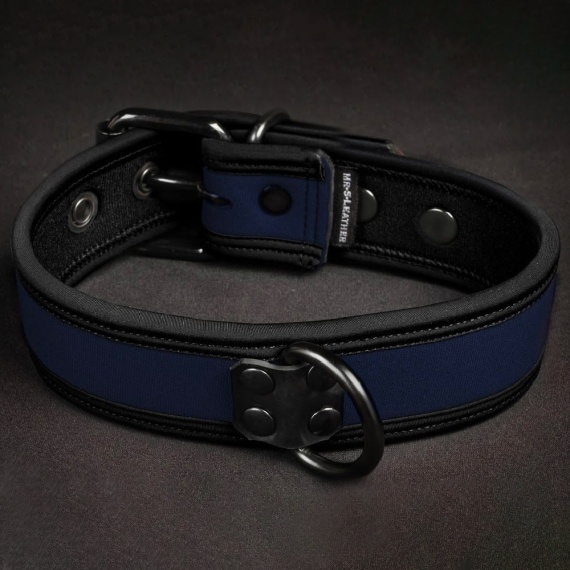 Halsband Neo Puppy Collar Navy 35956