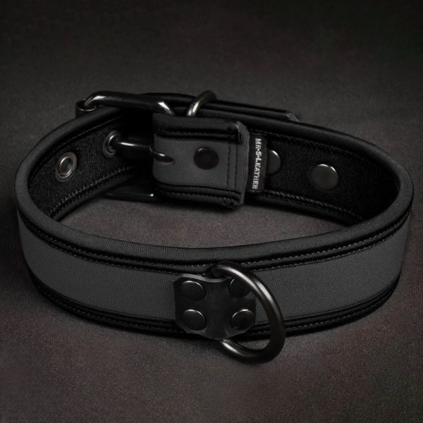 Halsband Neo Bold Puppy Collar Grau 35957
