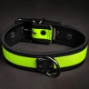 Neo Bold Puppy Collar Lime 35958 1