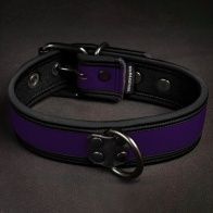 Neo Bold Puppy Collar Lila 35965 1