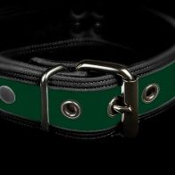 Neo Bold Puppy Collar Green Hunter 35970 1