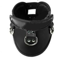 Leather posture collar 36147 1