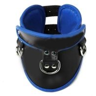 Leather posture collar 36148 1