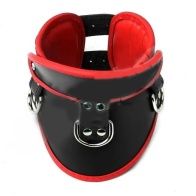 Leather posture collar 36149 1