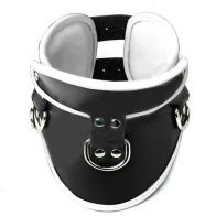 Leather posture collar 36150 1