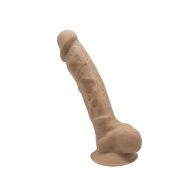 Double Density Dildo Tan 17,6 cm Model 1 36312 1