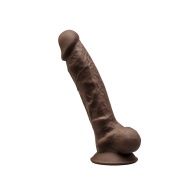 Gode Double Densité Brown 17,6 cm Modèle 1 36323 1