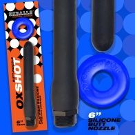 OXSHOT Buse fléxible Silicone 36383 1